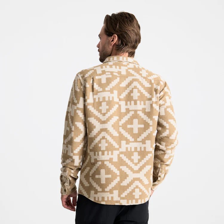 Nordsman Long Sleeve Flannel - MST GoodsRoark