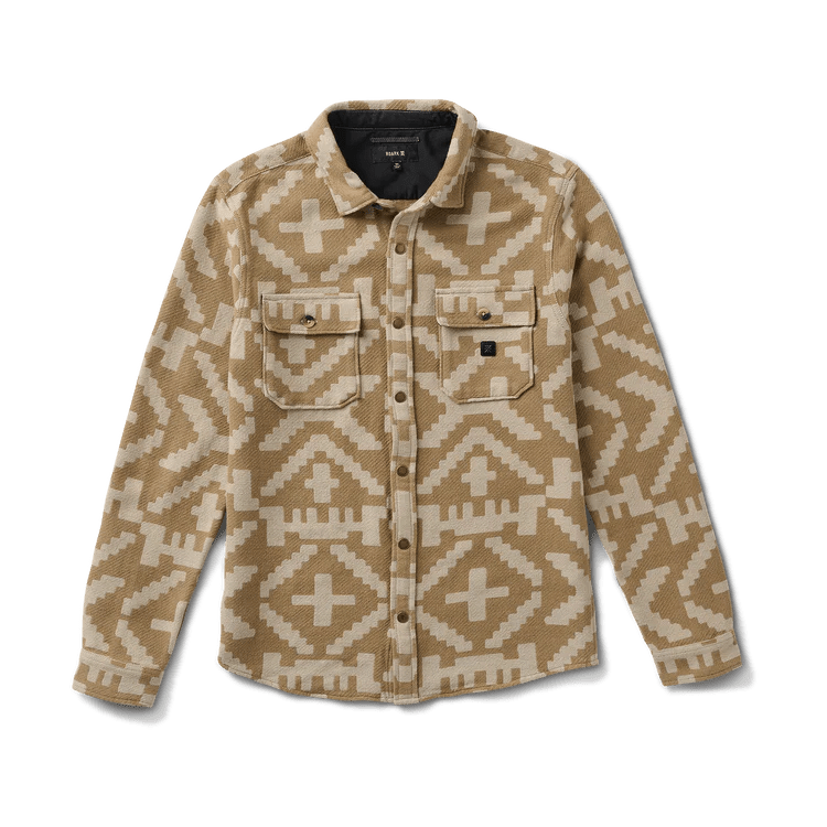 Nordsman Long Sleeve Flannel - MST GoodsRoark