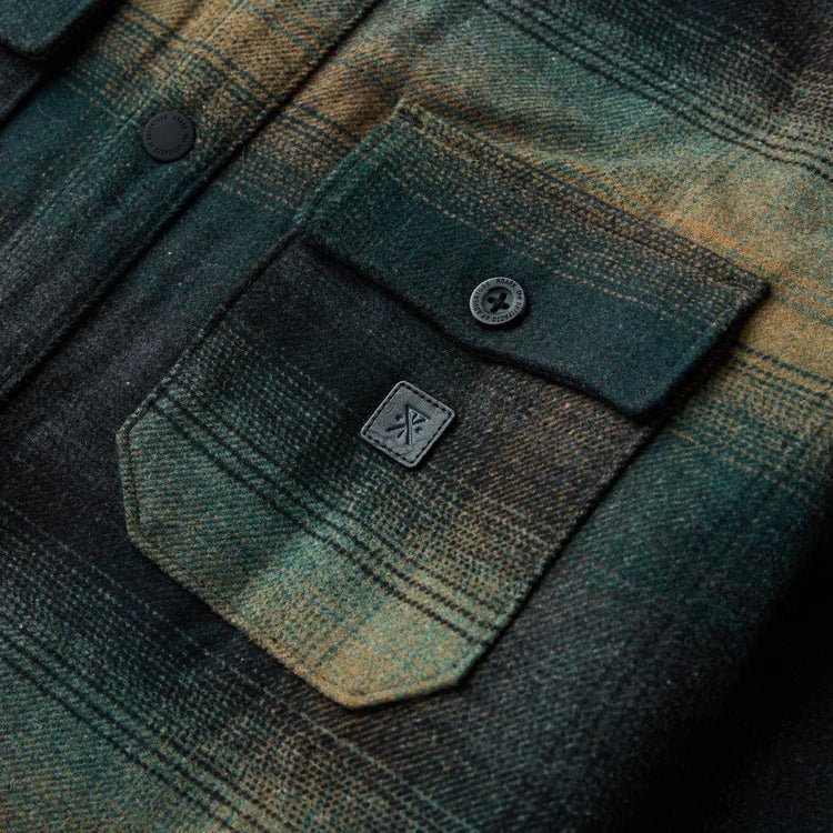 Nordsman Long Sleeve Flannel - MST GoodsRoark