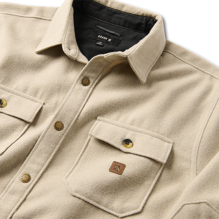Nordsman Long Sleeve Flannel - MST GoodsRoark