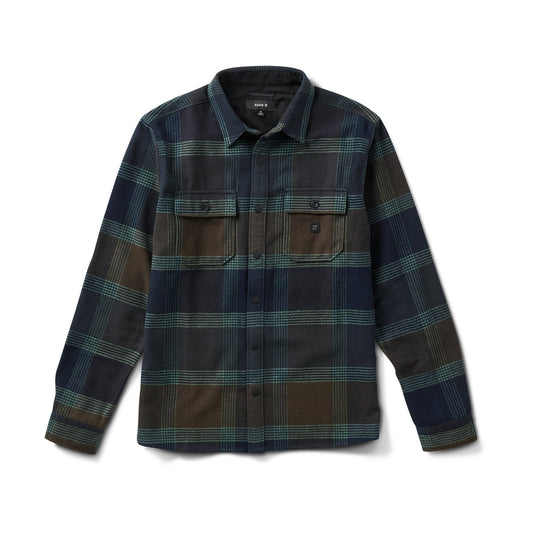 Nordsman Long Sleeve Flannel - MST GoodsRoark