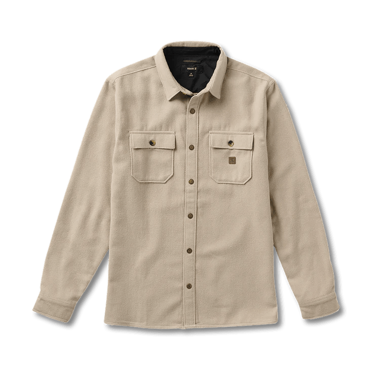 Nordsman Long Sleeve Flannel - MST GoodsRoark