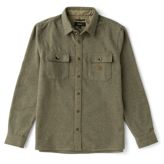 Nordsman Long Sleeve Flannel - MST GoodsRoark