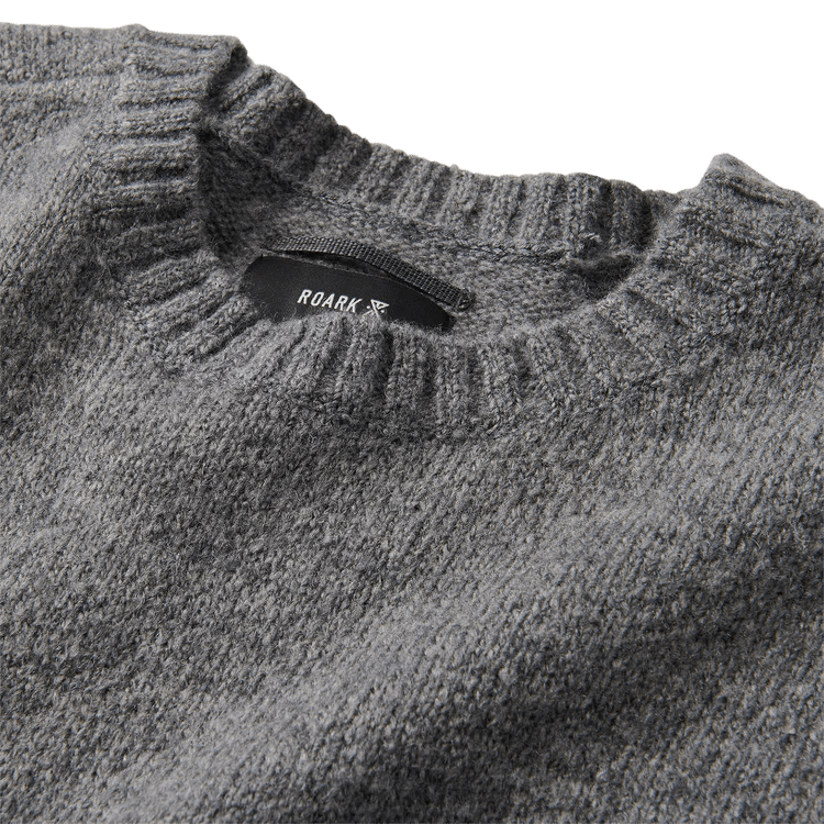 Nordsman Wool Sweater - MST GoodsRoark