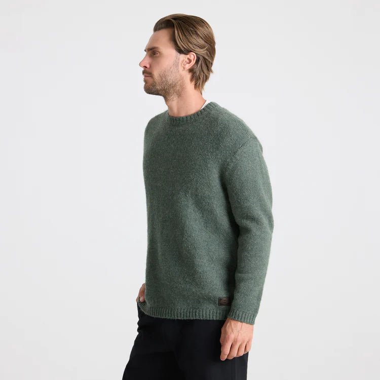 Nordsman Wool Sweater - MST GoodsRoark