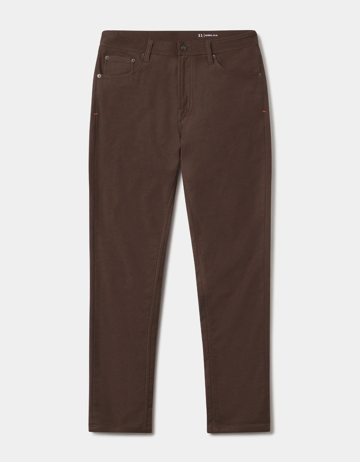 Comfort Terry 5 Pocket Pant
