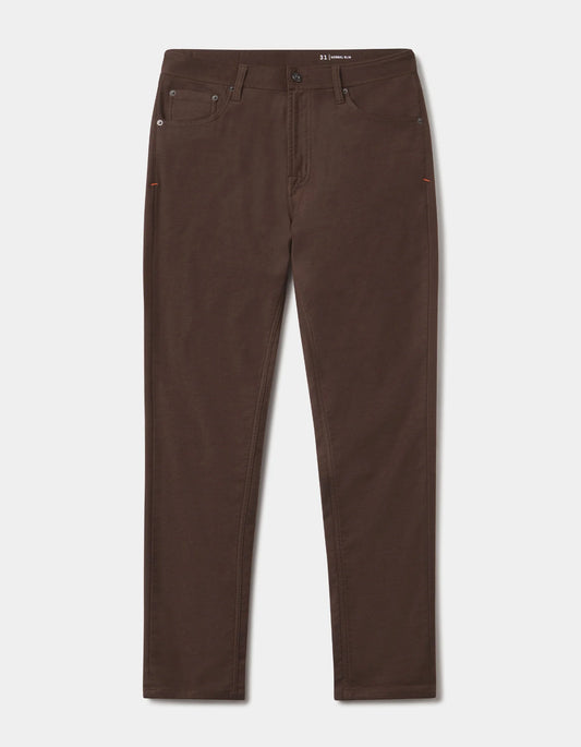 Comfort Terry 5 Pocket Pant