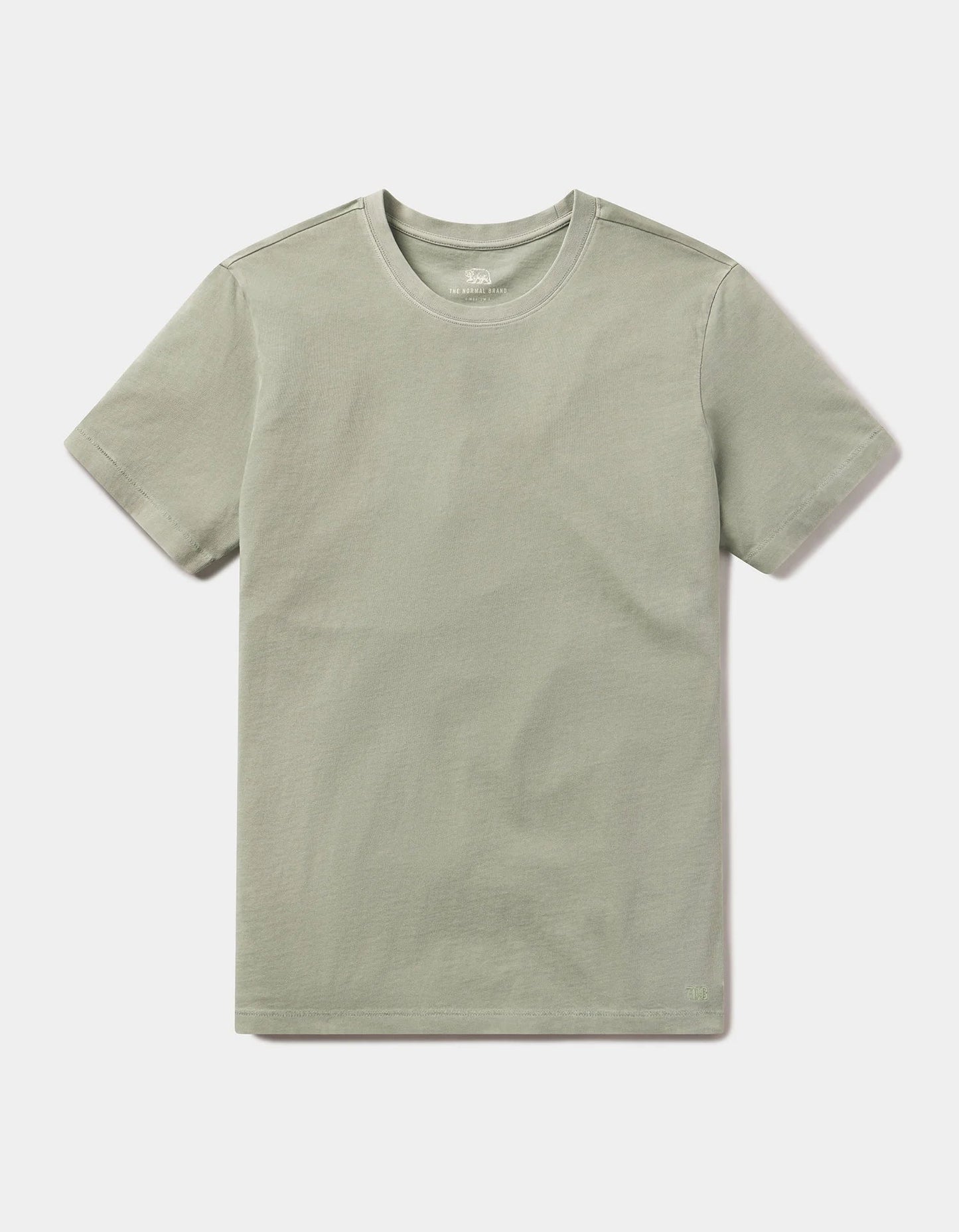 Normal Jersey T-Shirt - MST GoodsThe Normal Brand
