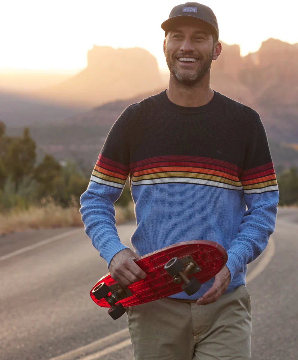 Nostalgic Sweater - MST GoodsSweaterOuterknown