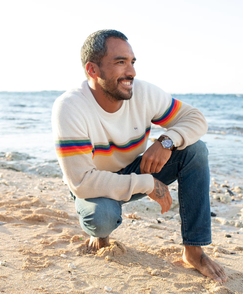 Nostalgic Sweater - MST GoodsSweaterOuterknown