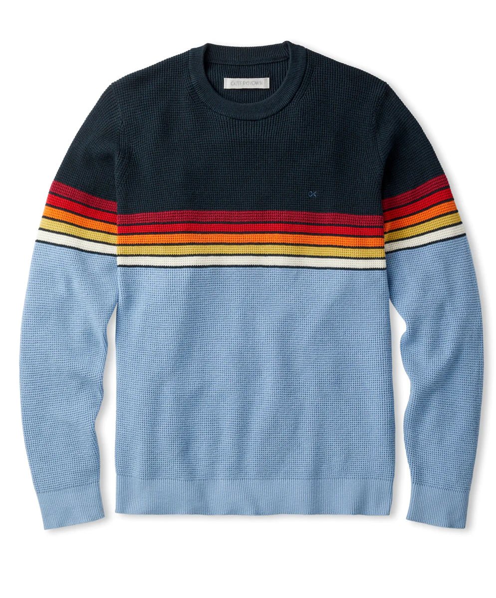 Nostalgic Sweater - MST GoodsSweaterOuterknown