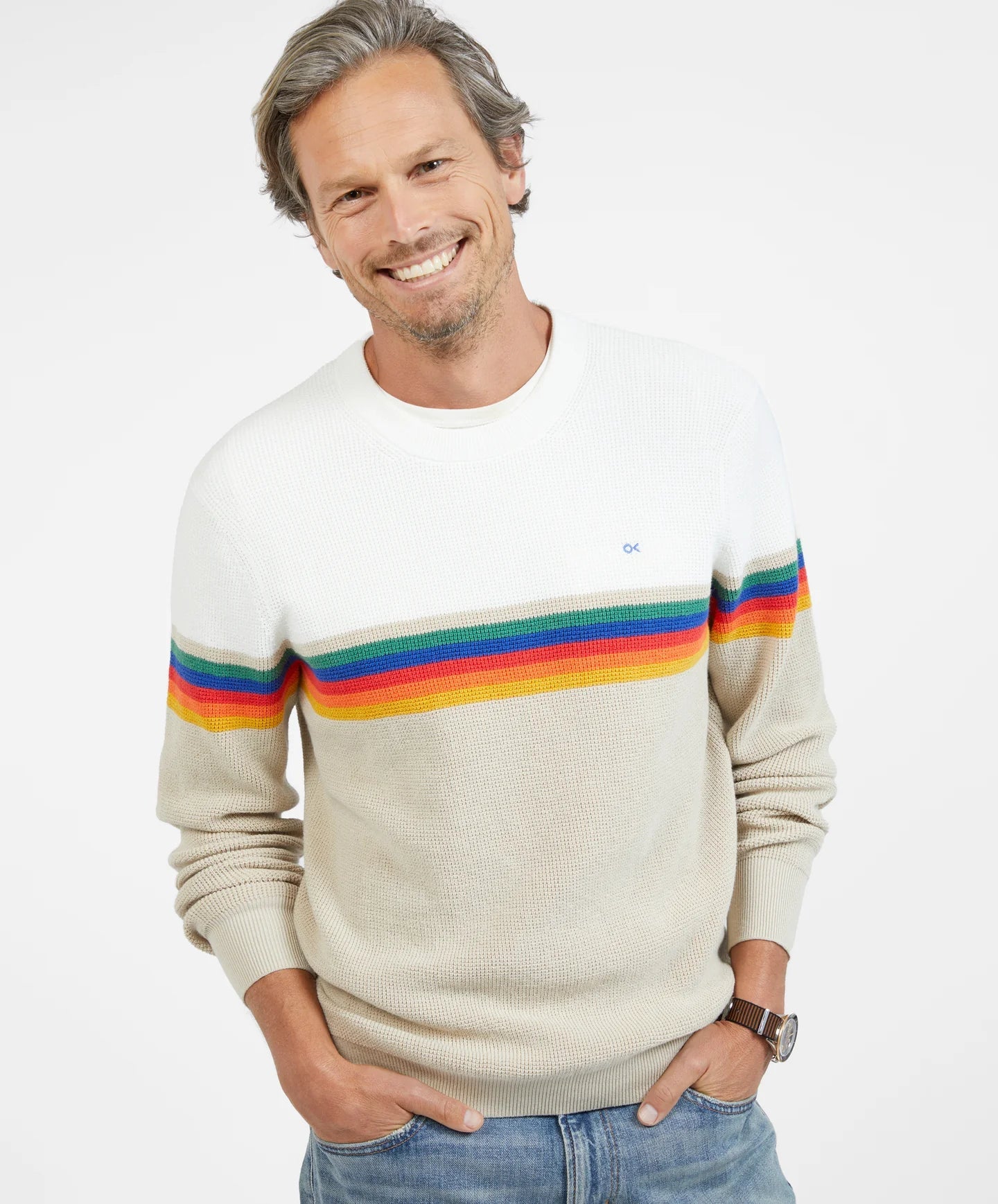 Nostalgic Sweater - MST GoodsSweaterOuterknown