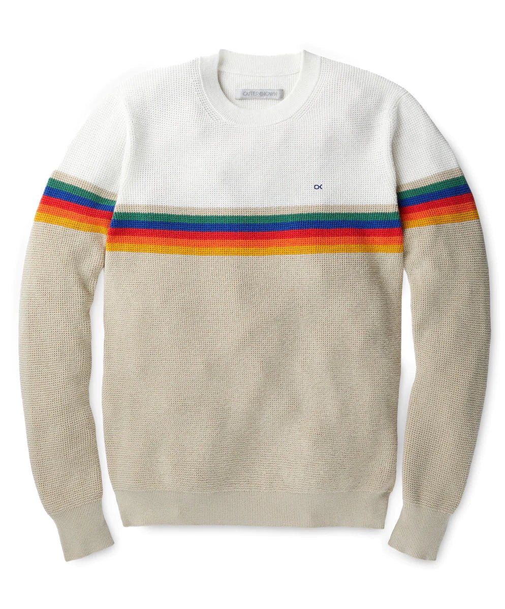 Nostalgic Sweater - MST GoodsSweaterOuterknown