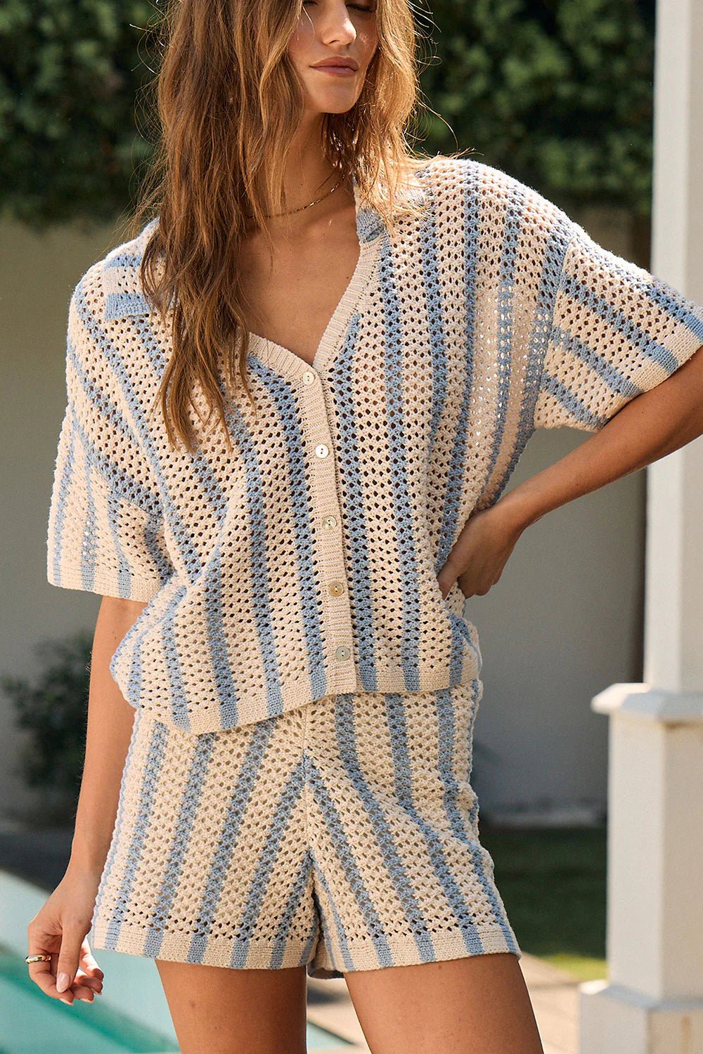 Nyree Top - MST GoodsSaltwater Luxe