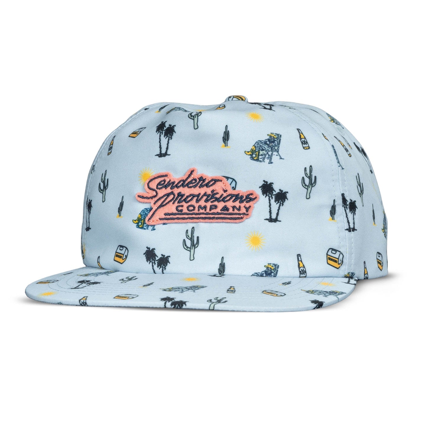 Oasis Hat - MST GoodsSendero Provisions Company