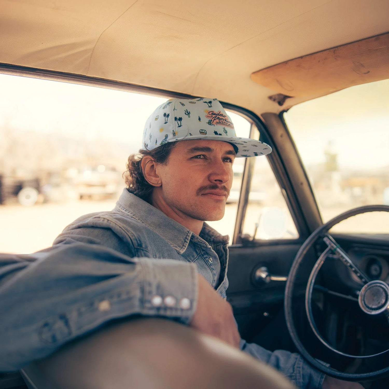Oasis Hat - MST GoodsSendero Provisions Company