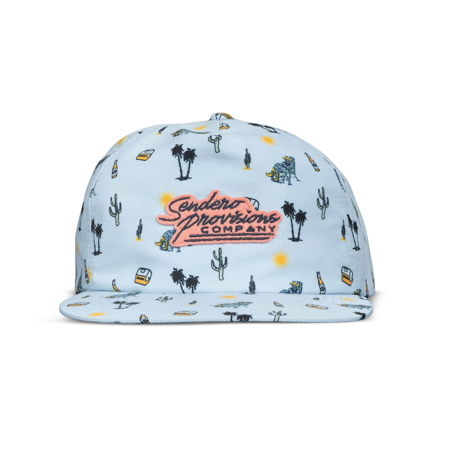 Oasis Hat - MST GoodsSendero Provisions Company