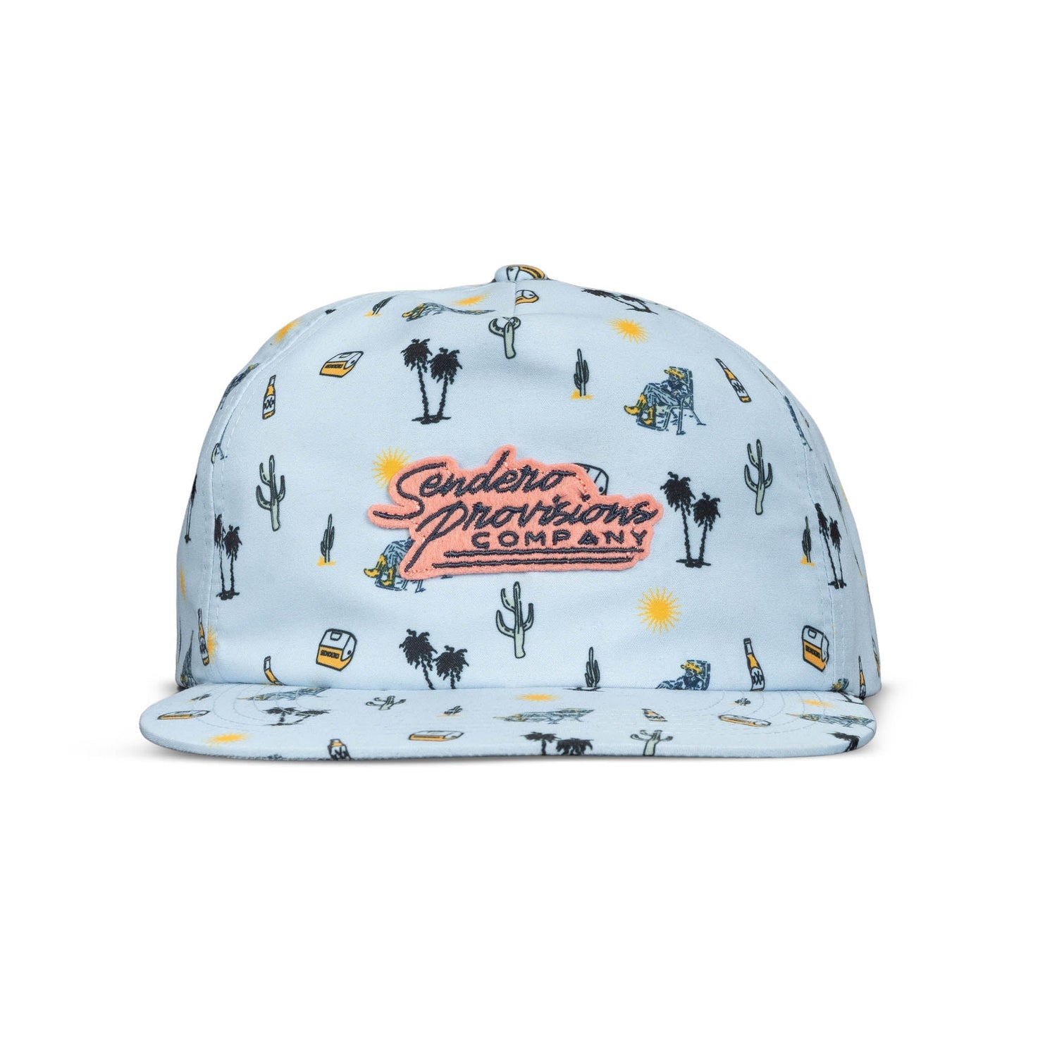 Oasis Hat - MST GoodsSendero Provisions Company
