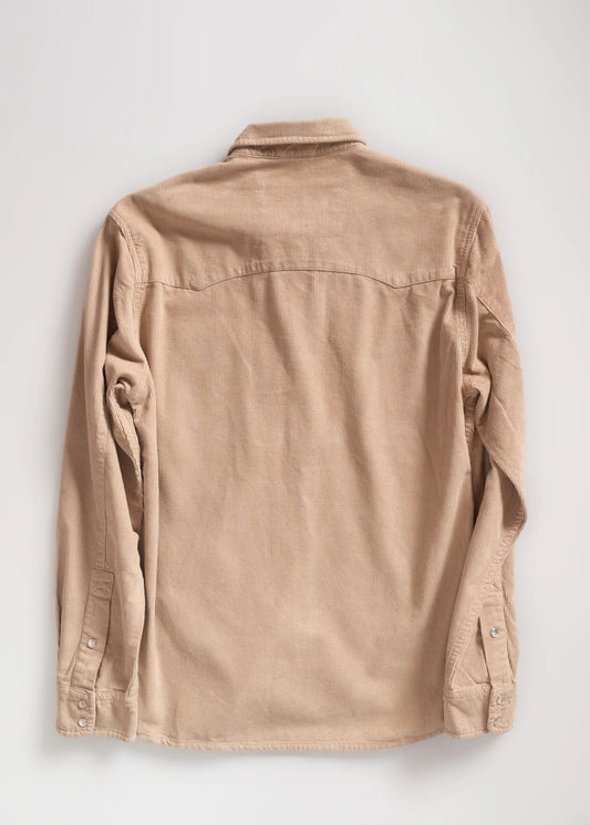 Ojai Shirt Corduroy - MST GoodsShirts & TopsIron and Resin