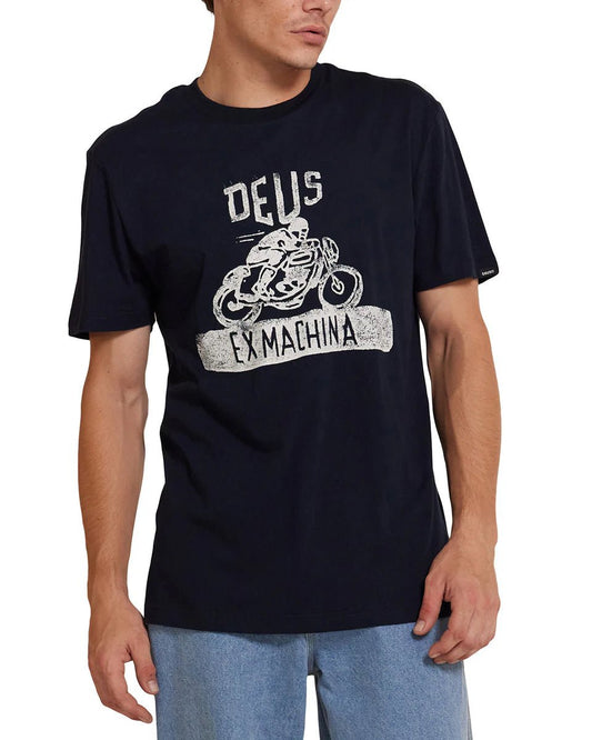 Old Turps Tee - MST GoodsShirts & TopsDeus Ex Machina