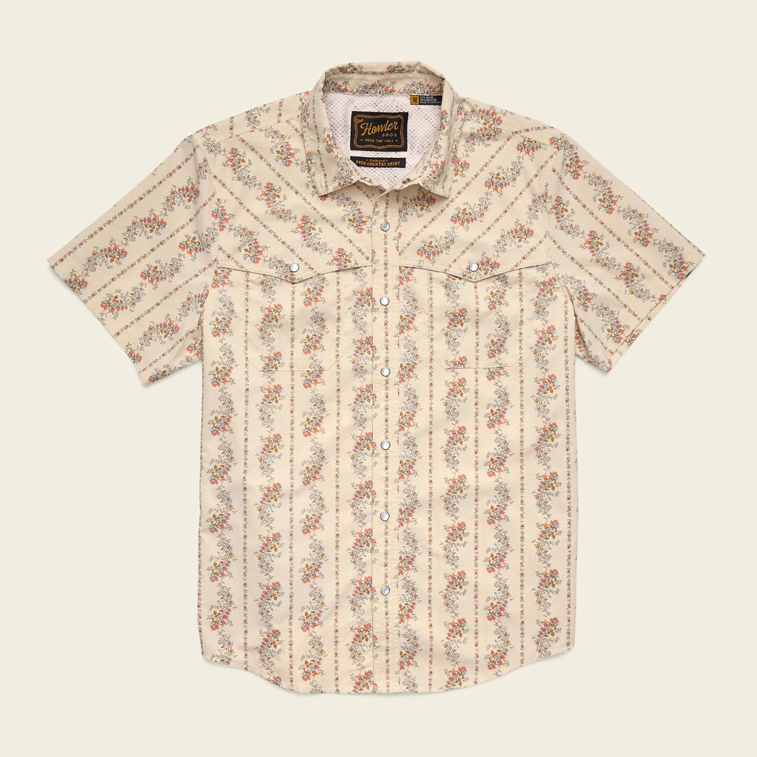 Open Country Tech Shirt - MST GoodsHowler Bros