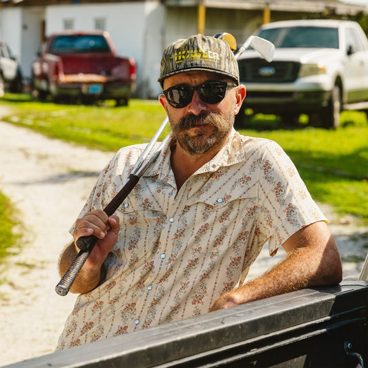 Open Country Tech Shirt - MST GoodsHowler Bros