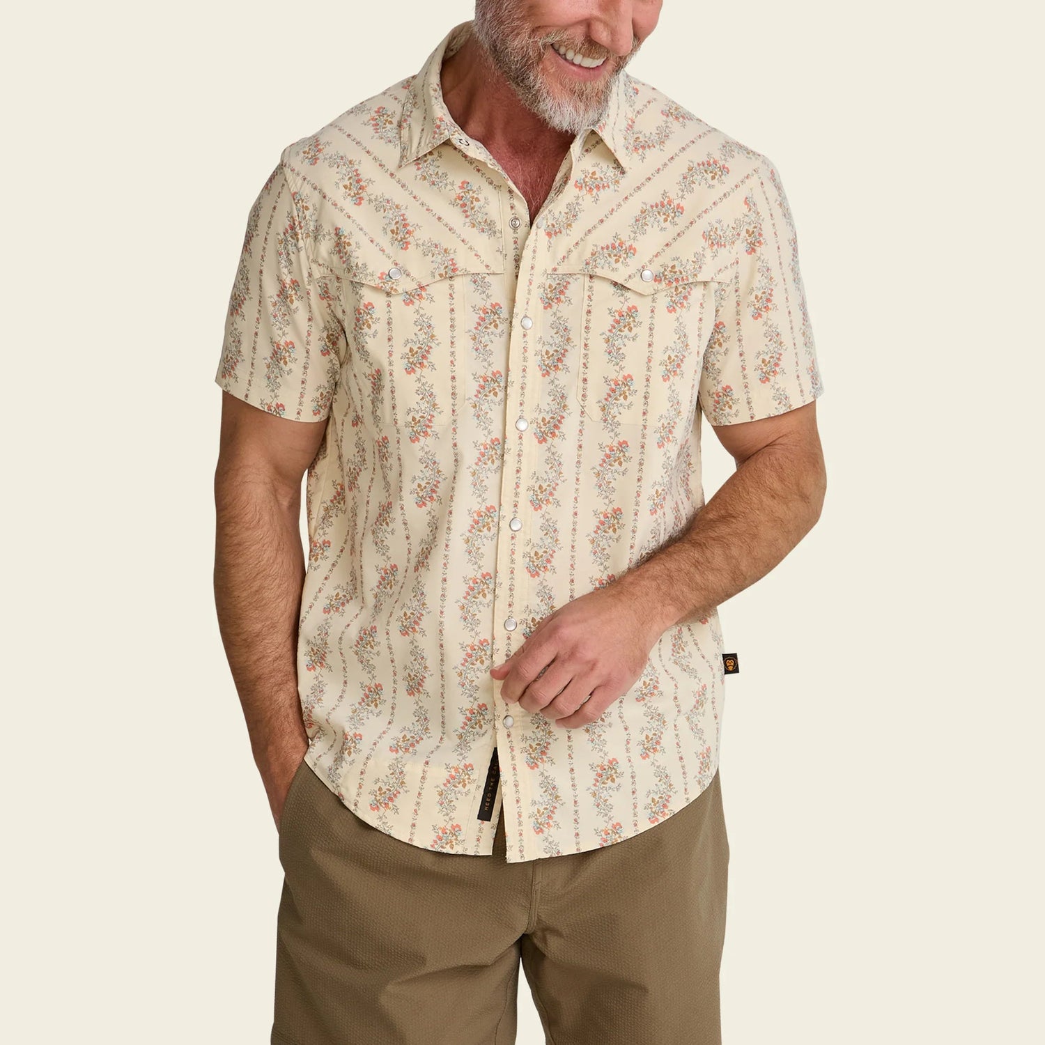 Open Country Tech Shirt - MST GoodsHowler Bros
