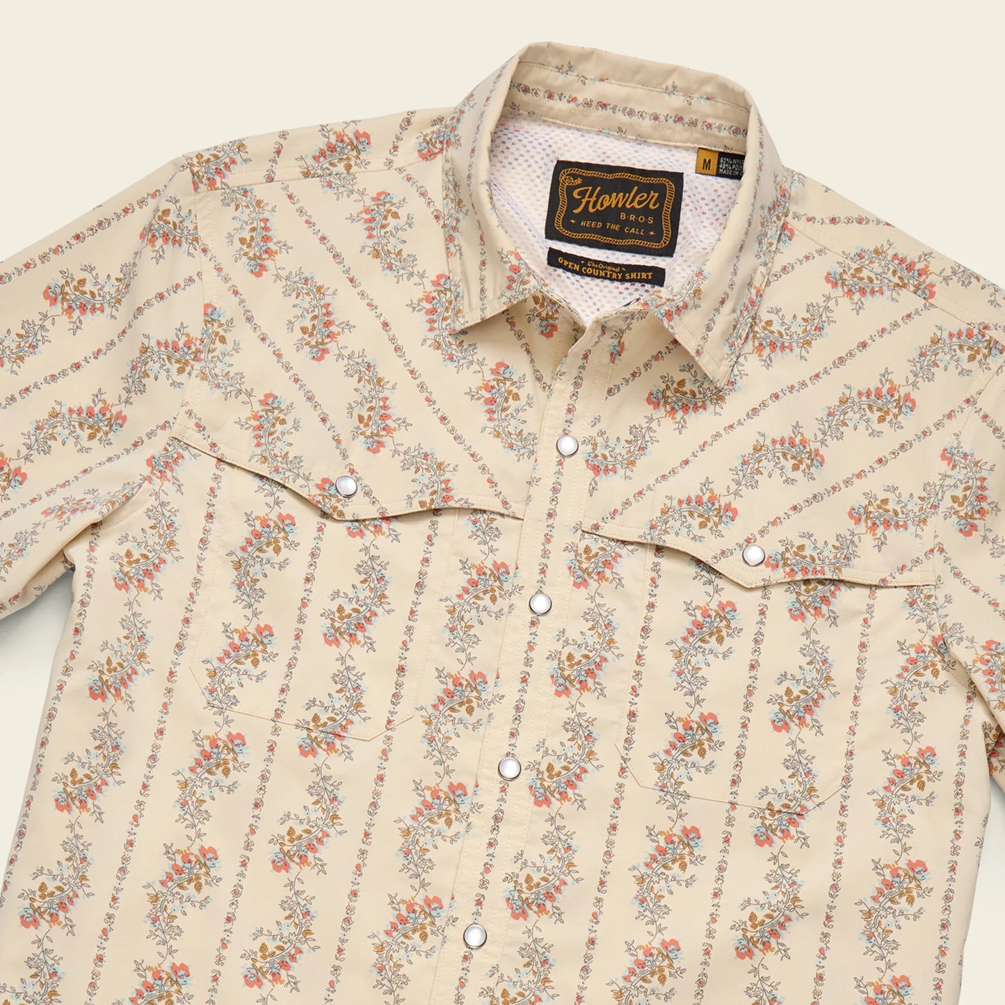 Open Country Tech Shirt - MST GoodsHowler Bros