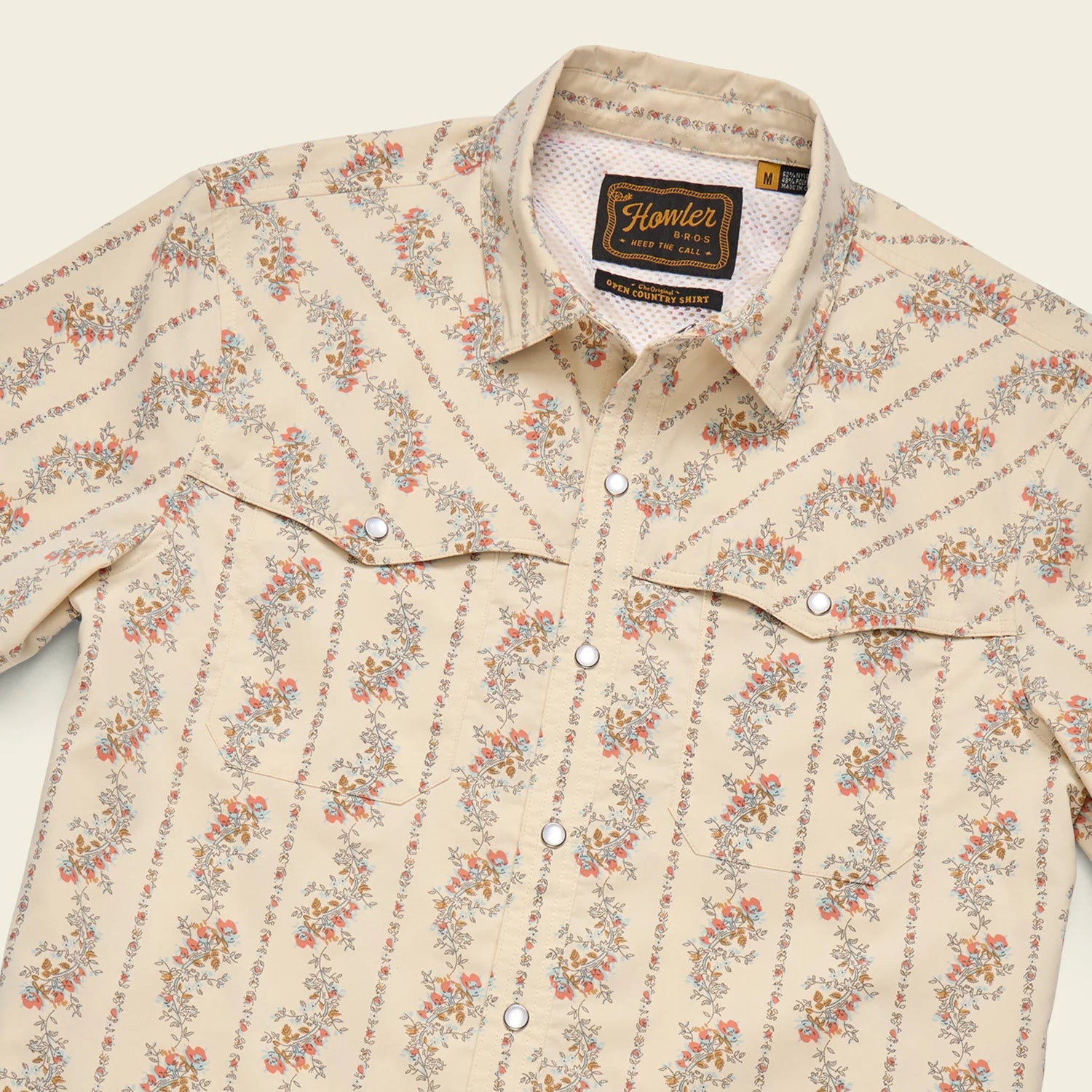 Open Country Tech Shirt - MST GoodsHowler Bros