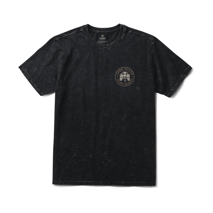 Open Roads Premium Tee - MST GoodsT-shirtRoark