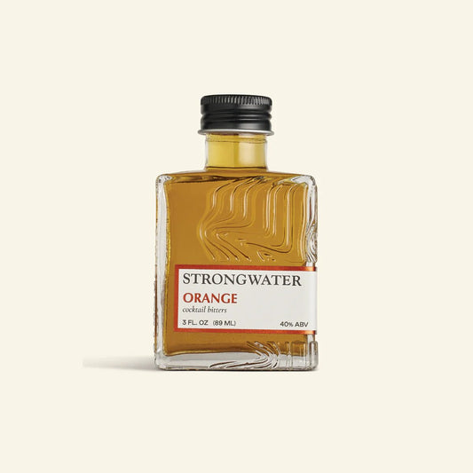 Orange Cocktail Bitters - MST GoodsStrongwater Bitters