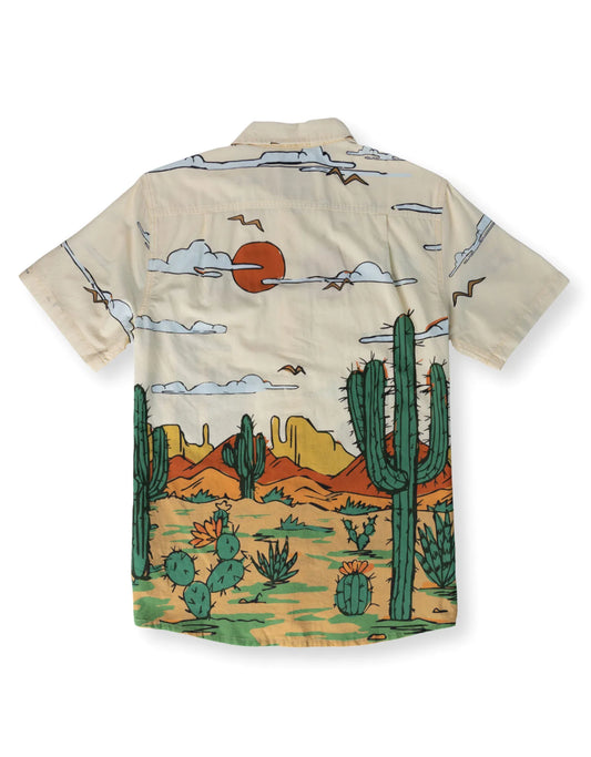 7 SEAS Button Up Shirt
