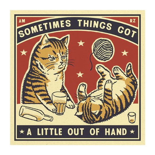 Out of Hand - MST GoodsArna Miller