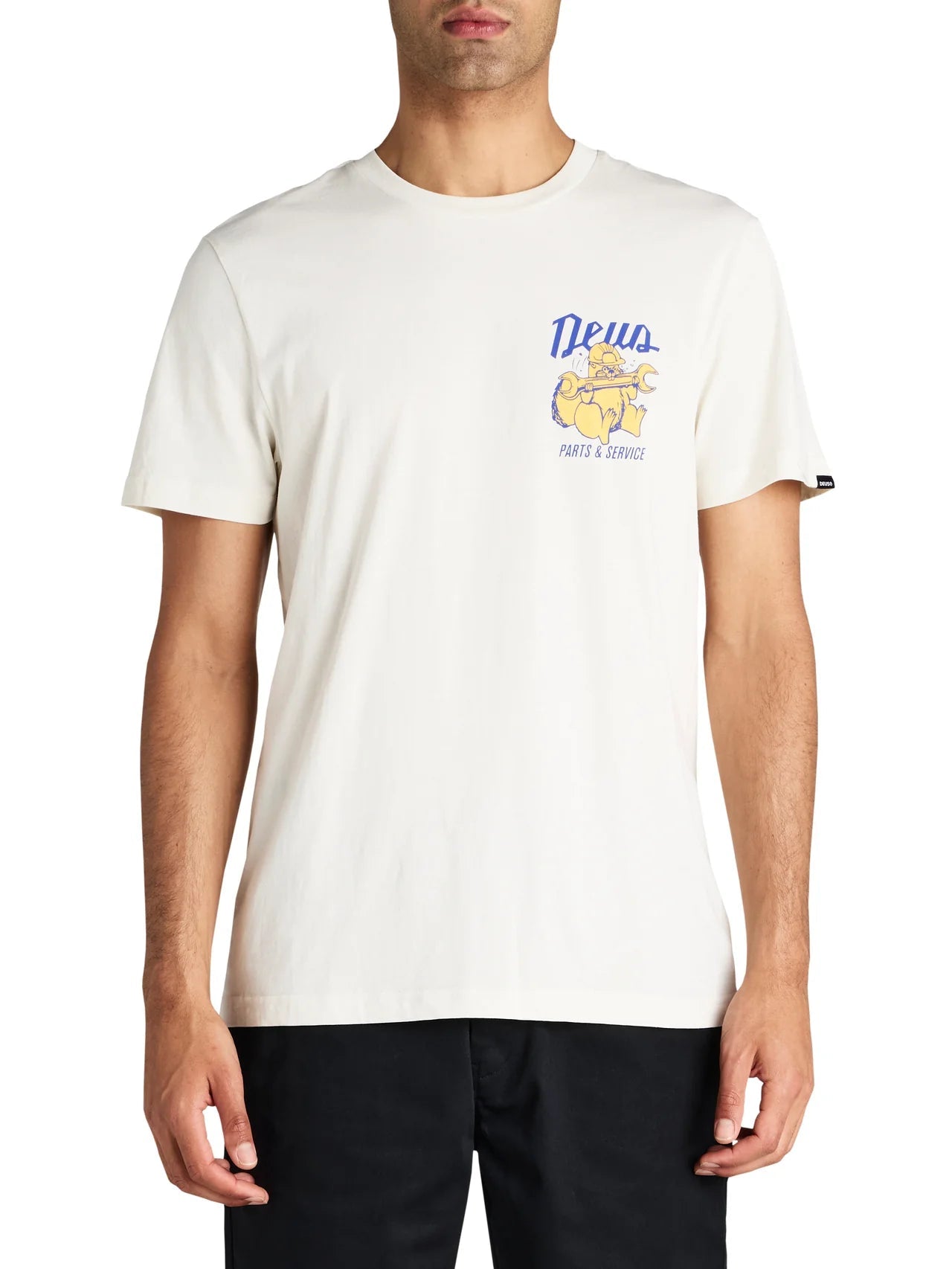 Overbite Tee - MST GoodsDeus Ex Machina