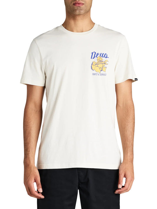Overbite Tee - MST GoodsDeus Ex Machina