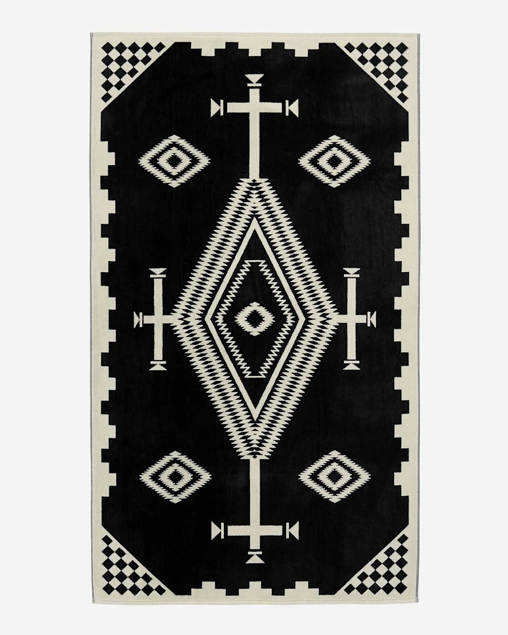 Oversized Jacquard Spa Towel - MST GoodsPendleton