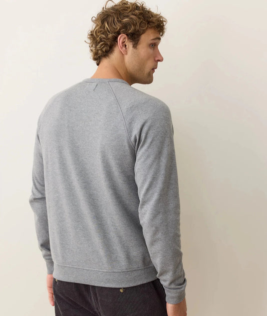 Pacifica Stretch Raglan - MST GoodsMarine Layer
