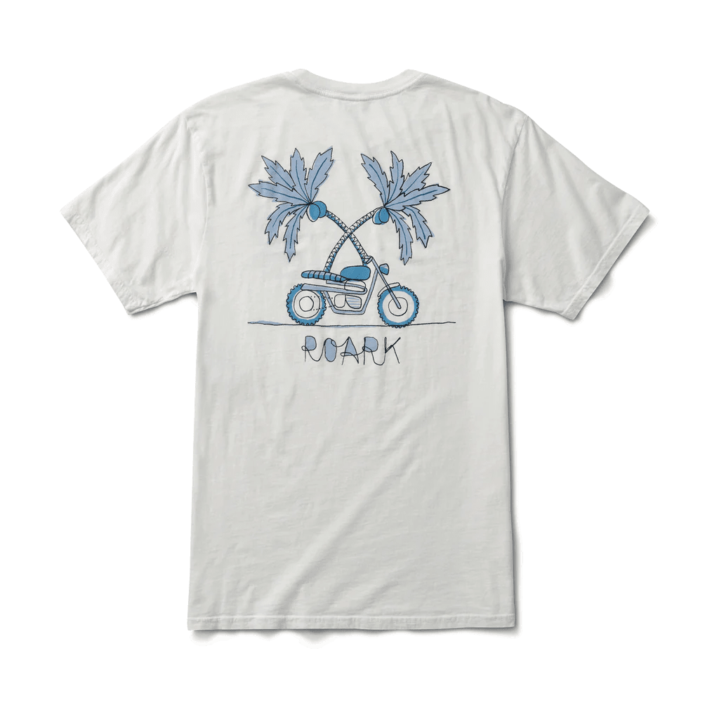 Palm Cafe Premium Tee - MST GoodsGraphic TeeRoark