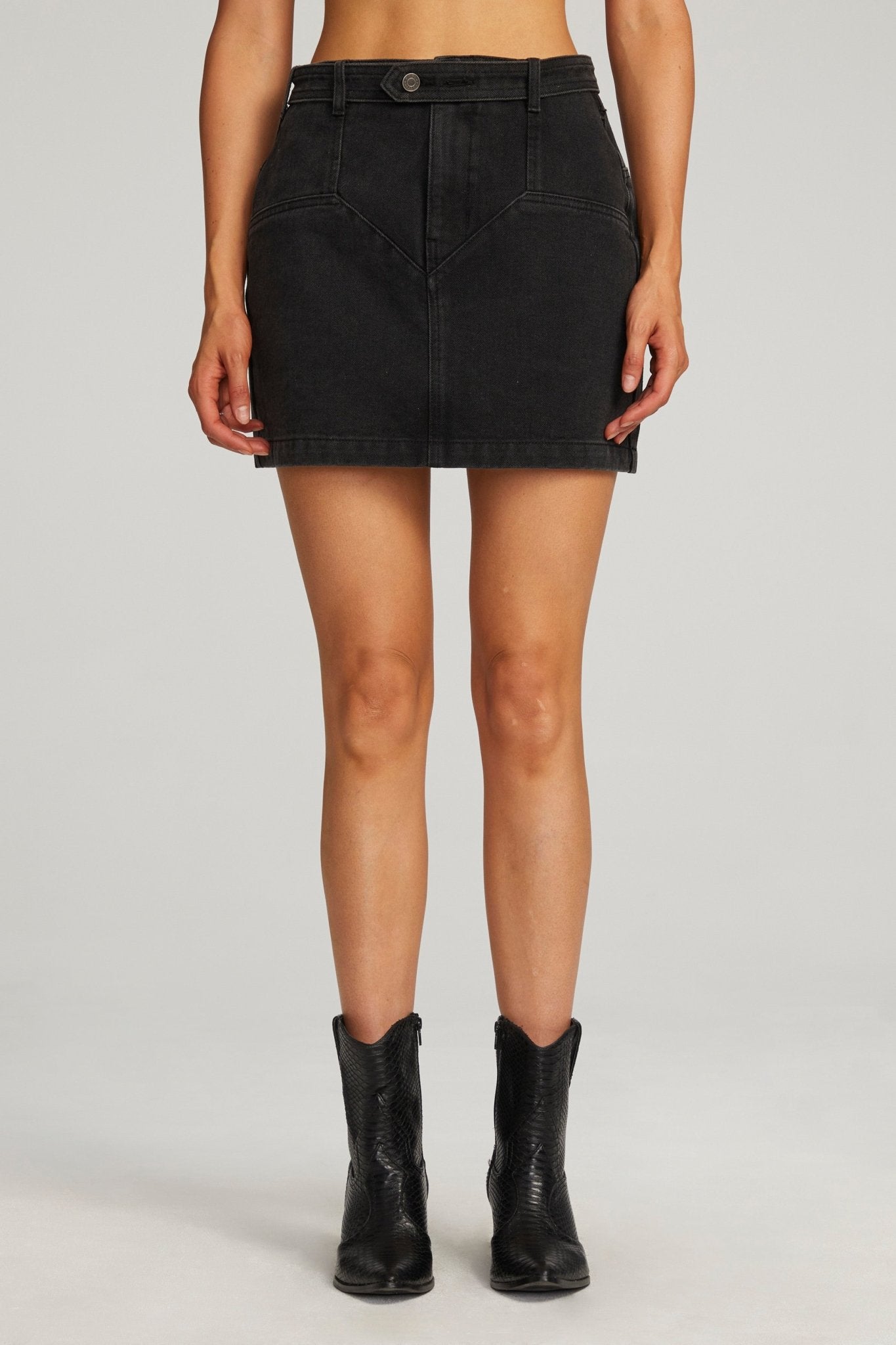 Palma Mini Skirt - MST GoodsSaltwater Luxe