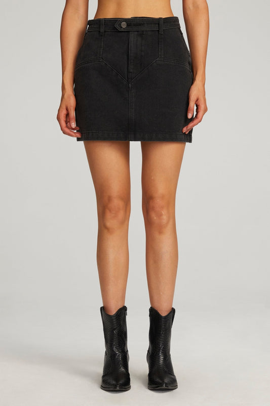 Palma Mini Skirt - MST GoodsSaltwater Luxe