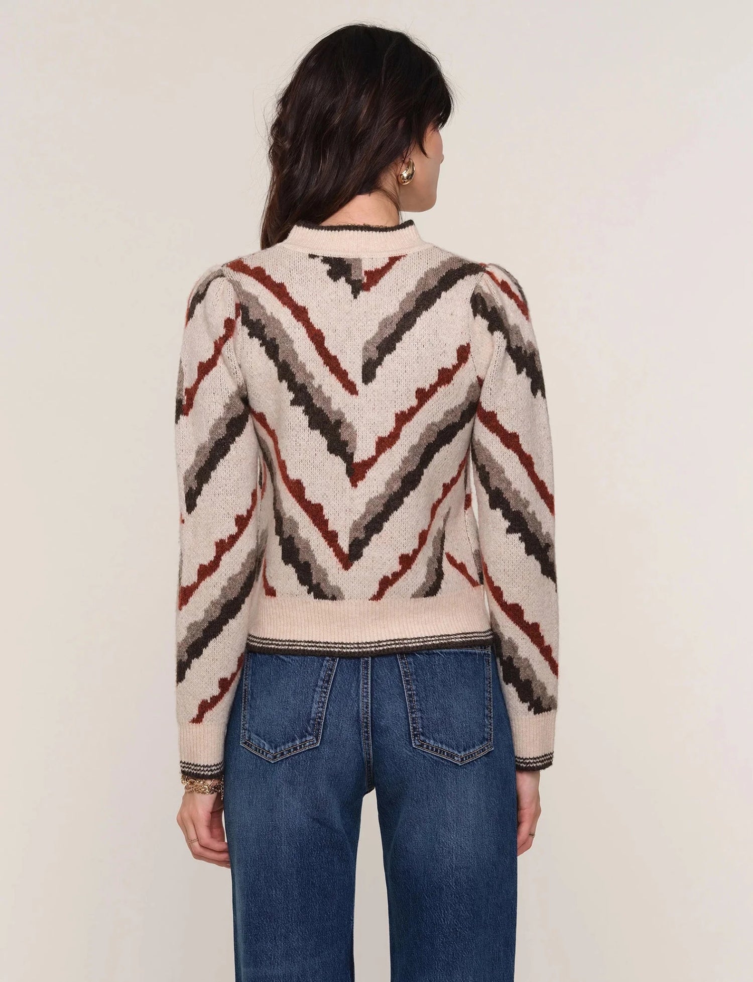 Paloma Crew Neck Sweater - MST GoodsHeartloom