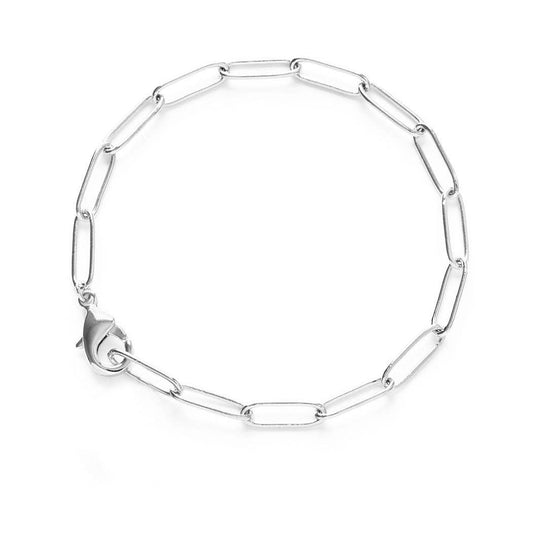 Paperclip Chain Bracelet - MST GoodsAmano Studio
