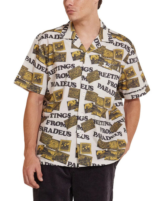 Paradeus Shirt - MST GoodsShirts & TopsDeus Ex Machina