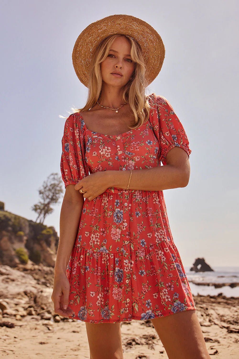 Pardee Mini Dress - MST GoodsSaltwater Luxe
