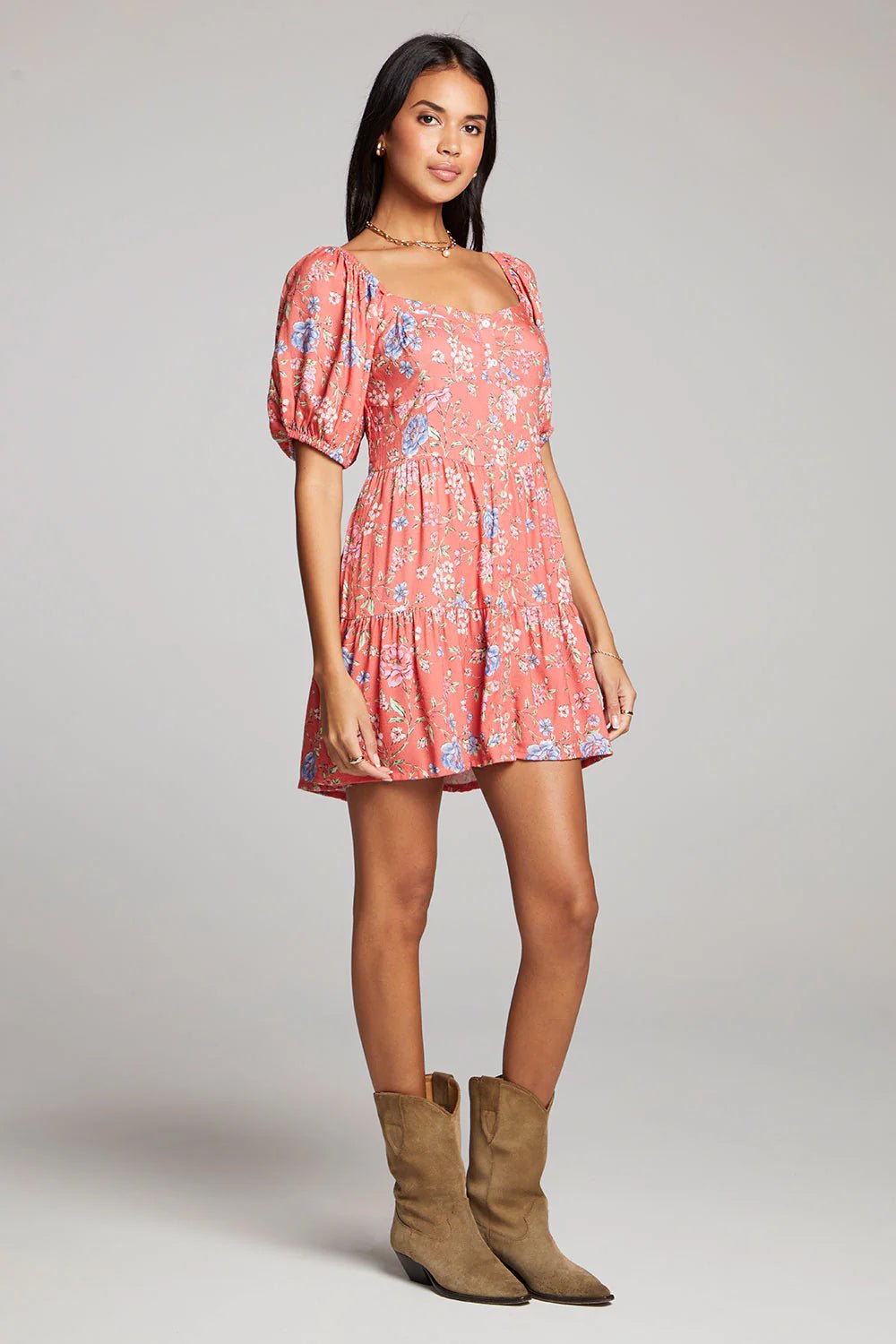 Pardee Mini Dress - MST GoodsSaltwater Luxe