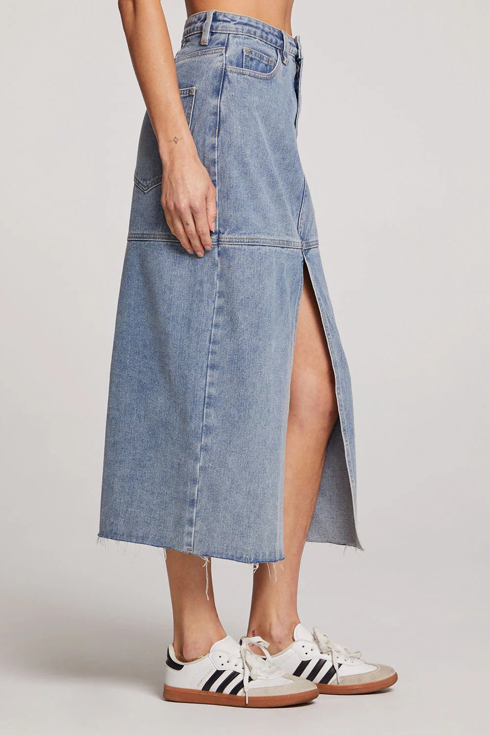 Parker Midi Skirt - MST GoodsHeartloom