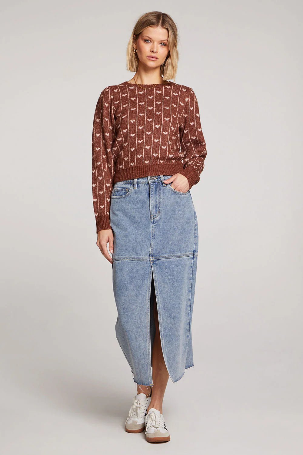 Parker Midi Skirt - MST GoodsHeartloom
