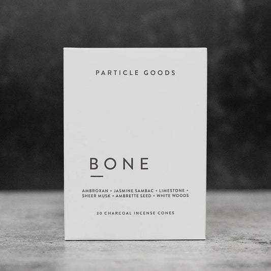 Particle Incense Cones - MST Goodsperfume rollerParticle Goods