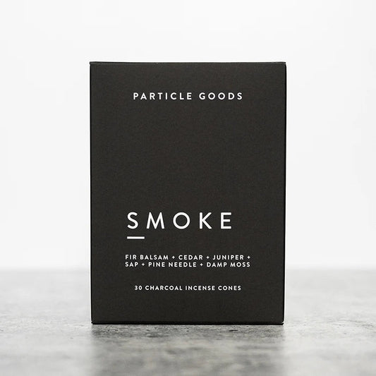 Particle Incense Cones - MST Goodsperfume rollerParticle Goods