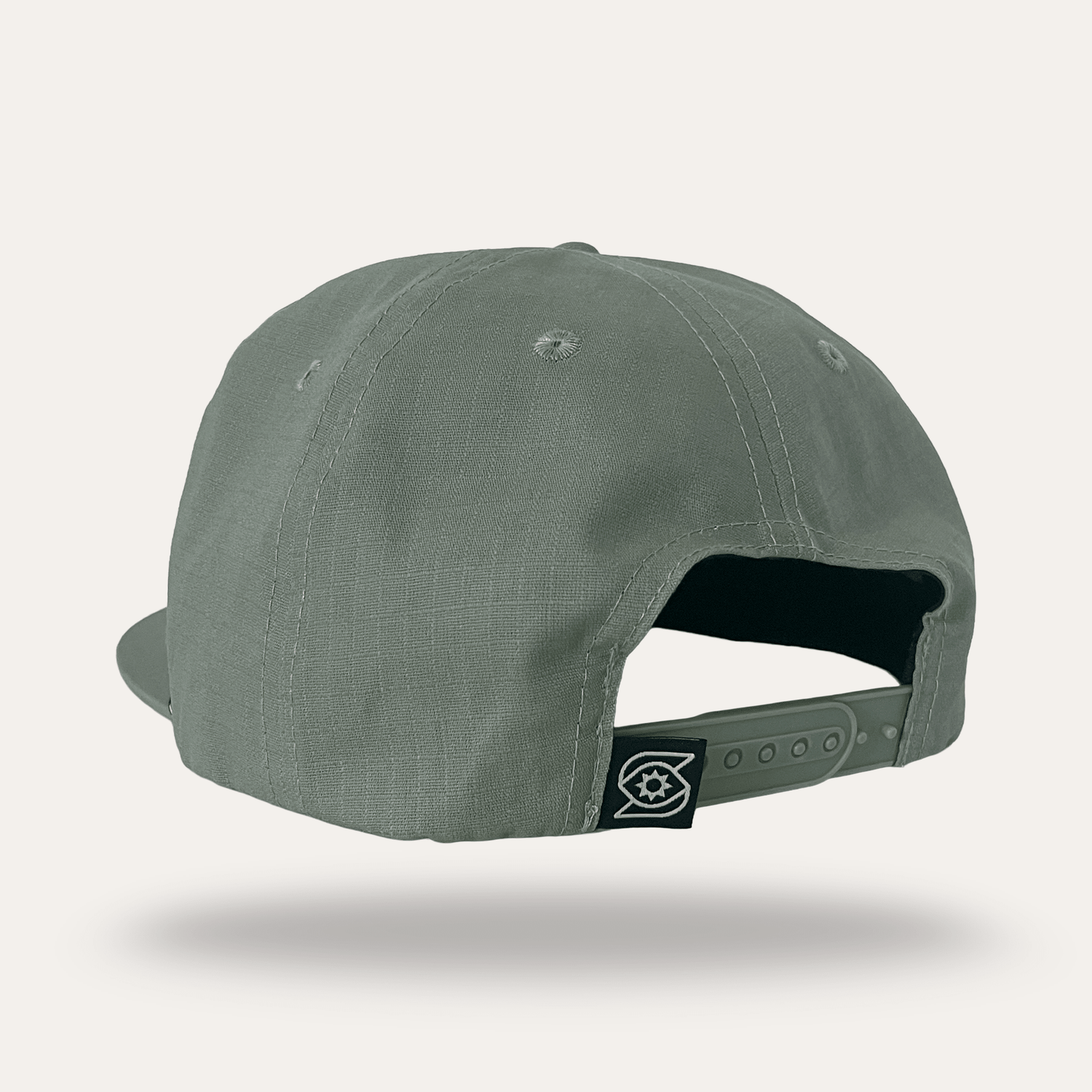 Pelican with Fish Hat - Cotton Ripstop - Sage - MST GoodsSunday Lounge